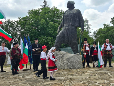 В Бояджик отбелязаха 148 години от Бояджишкия бунт