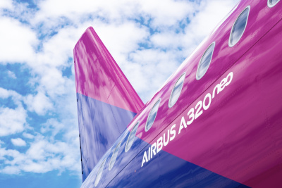 Wizz Air празнува 20-и рожден ден и ще изненада пътниците с игра за 20 000 евро