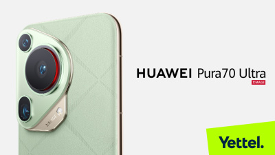 Yettel дава старт на продажбите на HUAWEI Pura 70 Ultra, Pura 70 Pro и Pura 70