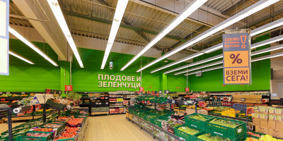 Kaufland инвестира близо 7 млн. лв. в модернизацията на два хипермаркета в Добрич и Русе