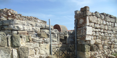 Археологичски разкопки за границата между Месембрия и Анхиало