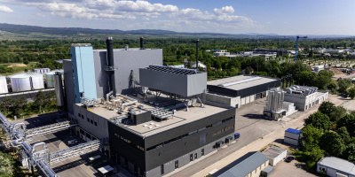 Boehringer Ingelheim произвежда собствена зелена енергия