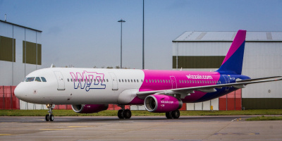 Онлайн услугите на Wizz Air вече са достъпни