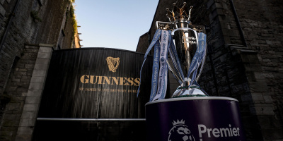 GUINNESS става официалната бира на Premier League