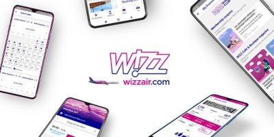 Приложението на Wizz Air вече е достъпно в AppGallery на Huawei