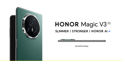 Yettel стартира предварителните поръчки за сгъваемия шедьовър HONOR Magic V3