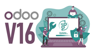 Odoo ERP v.16 - новите неща