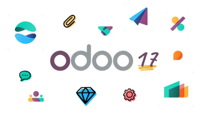 Odoo ERP v.17 - новите неща