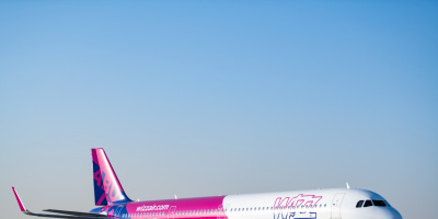 Wizz Air стартира 44 маршрута за зимния сезон