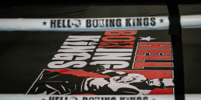 Звезди и шампиони на ринга – шоуто на живо HELL Boxing Kings започва!