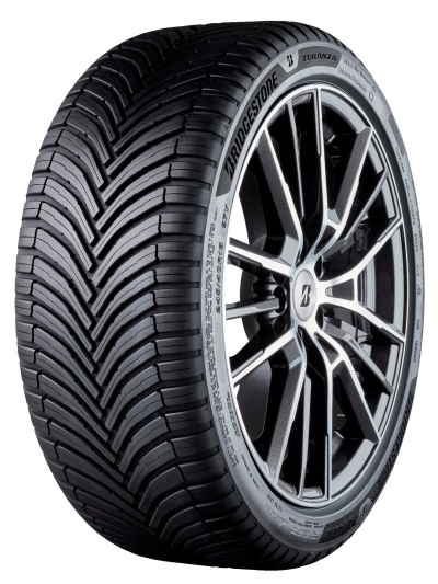 Bridgestone пуска Turanza All Season 6 ENLITEN с технологията DriveGuard