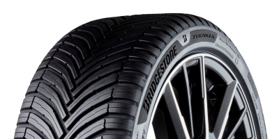 Bridgestone пуска Turanza All Season 6 ENLITEN с технологията DriveGuard