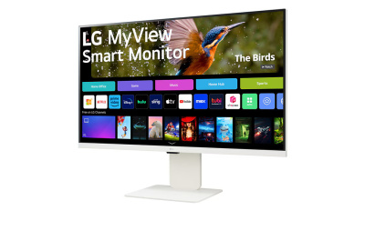 32-ИНЧОВ LG MYVIEW SMART MONITOR: РЕВОЛЮЦИЯ В СВЪРЗАНОСТТА И КАЧЕСТВОТО НА ИЗОБРАЖЕНИЕТО ЗА РАБОТА И ЗАБАВЛЕНИЕ