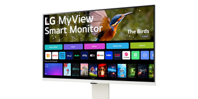 32-ИНЧОВ LG MYVIEW SMART MONITOR: РЕВОЛЮЦИЯ В СВЪРЗАНОСТТА И КАЧЕСТВОТО НА ИЗОБРАЖЕНИЕТО ЗА РАБОТА И ЗАБАВЛЕНИЕ