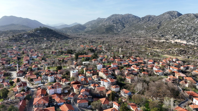 Село Ормана на Турската ривиера е сред най-добрите туристически селища на ООН за 2024 г.