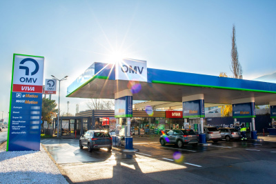 OMV България откри първата бензиностанция в страната с новата бранд идентичност на компанията