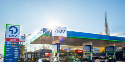 OMV България откри първата бензиностанция в страната с новата бранд идентичност на компанията