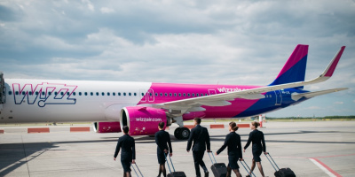 Wizz Air възобновява полетите си до Тел Авив от София