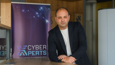 Любомир Тулев основава CyberXperts, в помощ на бизнеса от нарастващите киберзаплахи за над 10 трилиона през 2025