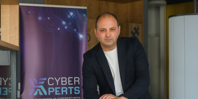 Любомир Тулев основава CyberXperts, в помощ на бизнеса от нарастващите киберзаплахи за над 10 трилиона през 2025