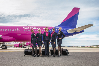 Wizz Air добавя нови възможности за развитие на жените в авиацията