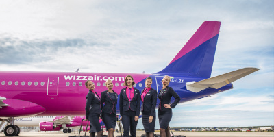 Wizz Air добавя нови възможности за развитие на жените в авиацията